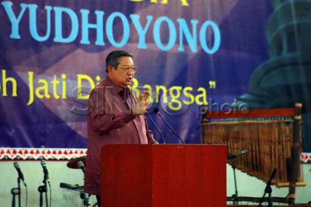 Rapat Darurat Demokrat, SBY Singgung Ketidakadilan dalam Pilkada