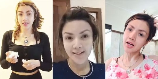 Tak Laku Lagi di Layar Kaca, Barbie Kumalasari Kini Banting Setir dan Rubah Penampilan 180 Derajat