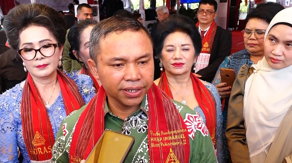 WDP 2024, Gubri Wahid Bongkar Warisan Buruk Keuangan Era Sebelumnya