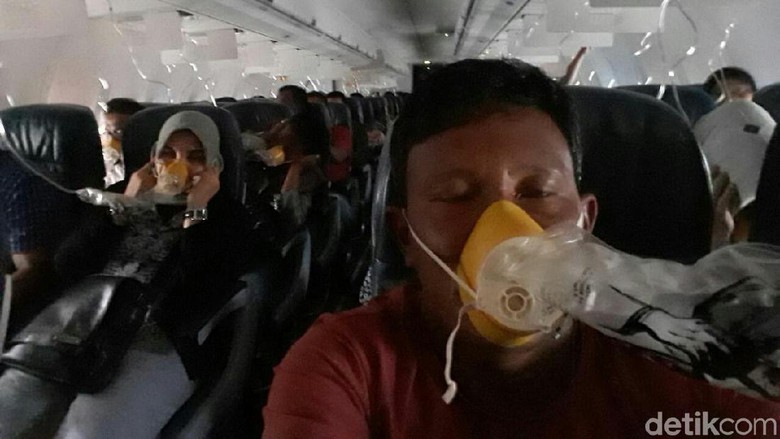Tentang Cabin Pressure yang Bikin Lion Air Mendarat Darurat