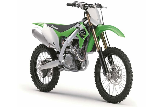 Suzuki Pamer RMX450 Z Baru, Kawasaki Acak-Acak KX450 2019