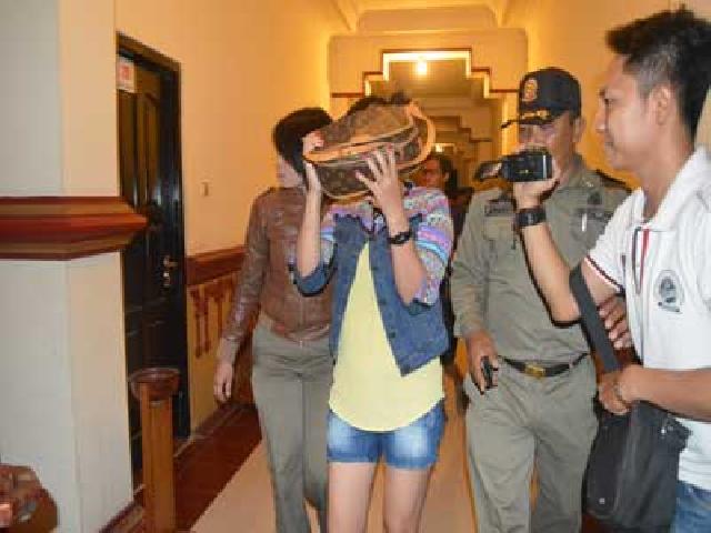 Satpol-PP Pekanbaru Jaring 30 Penghuni Kos tanpa KTP