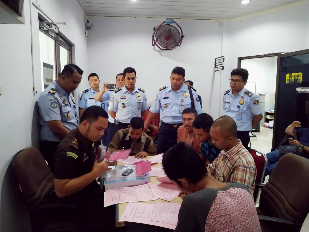 Penyeludupan TKI, Lima Warga Rupat Terancam Hukuman 15 Tahun Kurungan