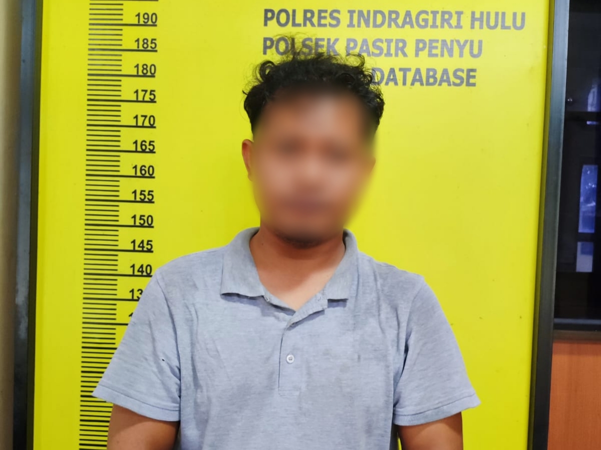 Jualan Ekstasi, Oknum P3K Satpol PP Inhu Diciduk Polisi