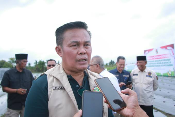 Sambut Hari Jadi Ke-241, Pemko Pekanbaru Gelar Pasar Murah di Daerah Pinggiran
