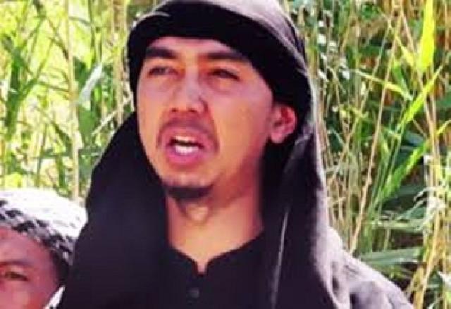 Komandan ISIS asal Indonesia tewas di Suriah