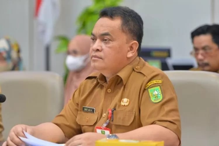 Pelantikan Digelar Tertutup, Satu Pejabat Eselon II Didemosi
