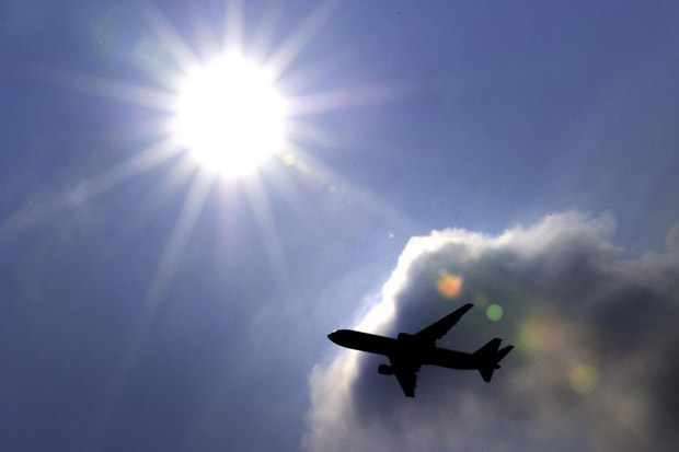 UEA Sebut Jet Tempur Qatar Cegat Pesawat Sipil