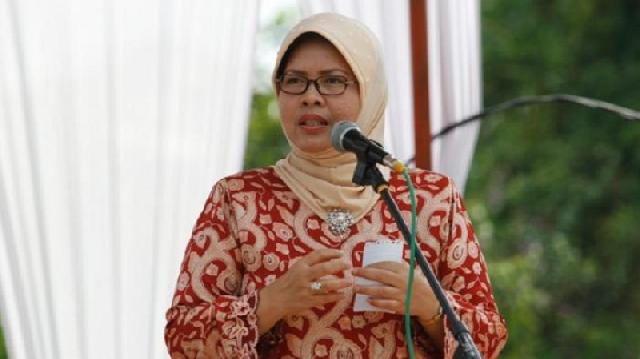 Septina Minta Jadwal Pelantikan Ketua DPRD Riau Disesuaikan dengan Kehadiran Setnov