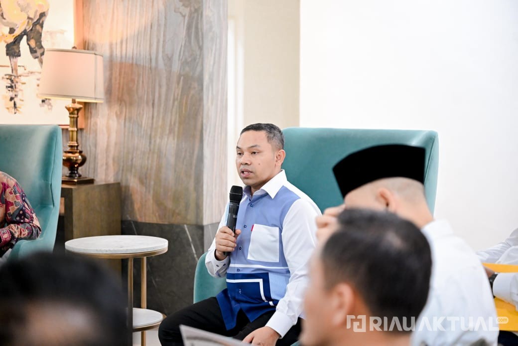 Pemprov Riau akan Berikan Sanksi Tegas Terhadap Pelaku Karhutla