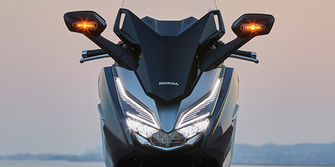Benarkah Honda Forza 250 Akan Turun Harga?