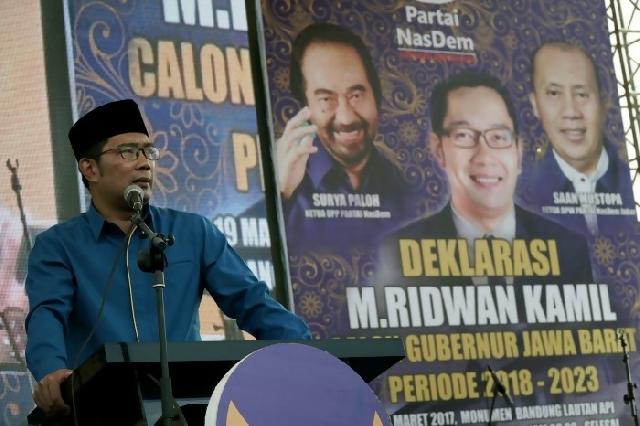 PKS: Kami tak Minta Ridwan Kamil Insaf, Tapi Tobat Saja