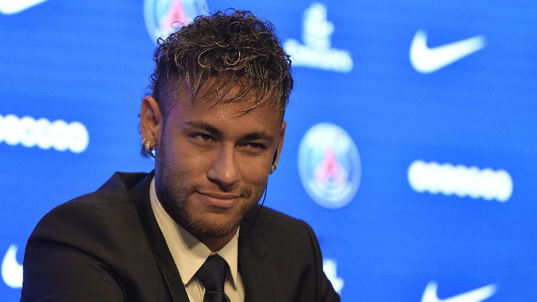 Trio Neymar, Cavani, dan Di Maria Diyakini Bikin Bek-Bek Bergidik