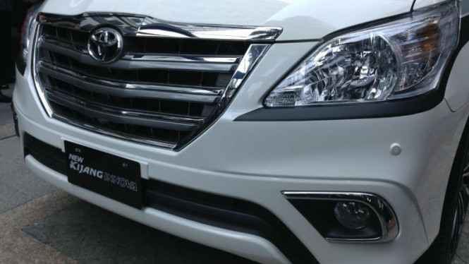Harga Kijang Innova Setara Xpander, Namun Ada Tapinya