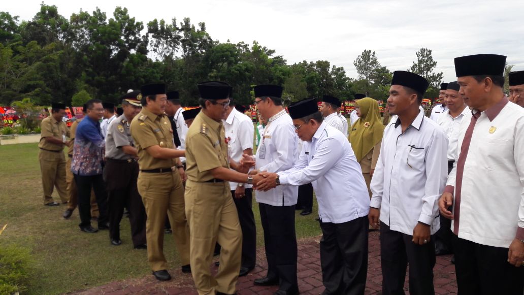 H. Mursini: LPTQ Mempunyai Peranan Stratgis Bagi Perkembangan Daerah