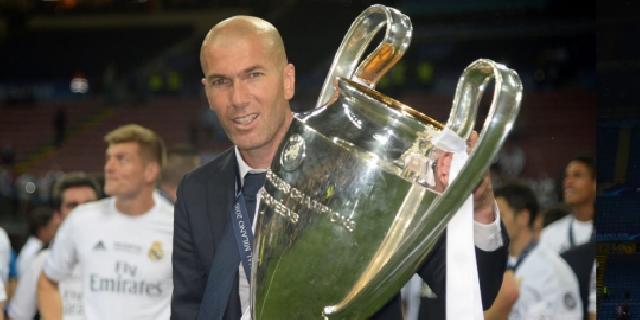 Emery: Zidane mungkin Manajer terbaik dunia