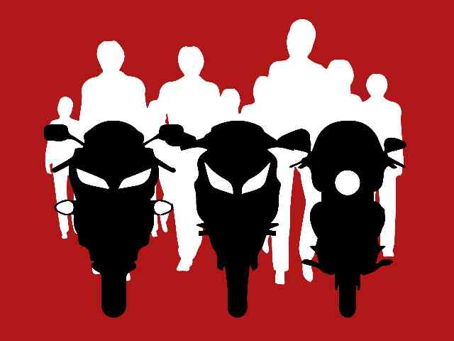 Motif Dendam, Dua Anggota Geng Motor Brigez Bacok Penghuni Kos