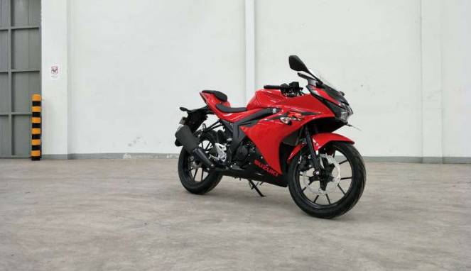 Suzuki Hadirkan GSX-R150 Versi Murah