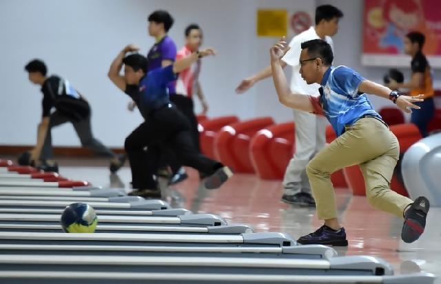 Indonesia Juara Umum Kejuaraan Bowling ASEAN di Qatar