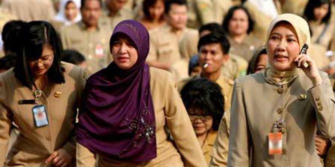 Sektor Pekerjaan PNS yang Berpotensi Digantikan Robot