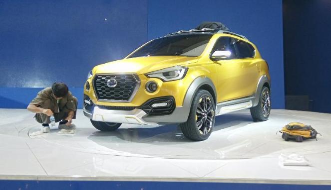 Segera Meluncur, Datsun Cross Bakal Berbeda dari GO+