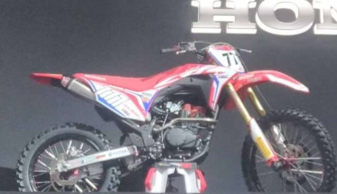 Honda Jawab Teka-teki Motor Trail 150cc untuk Indonesia