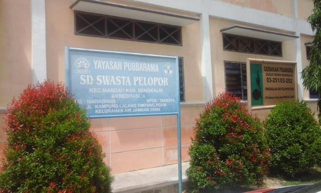 Penyakit Dipteri Serang Siswi SD Pelopor di Duri