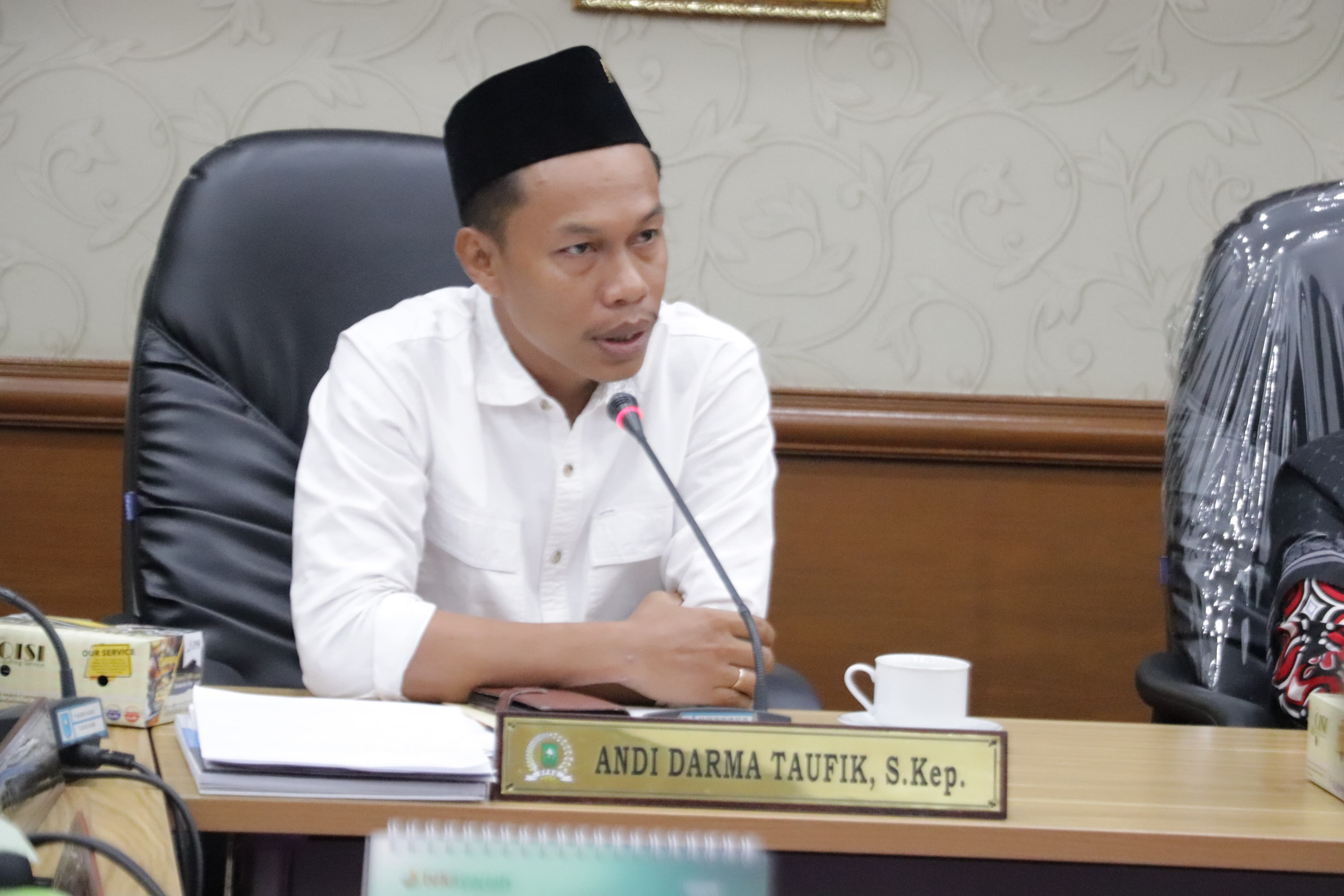 Pengajuan HGU PT Oscar Ancam Lahan Masyarakat, DPRD Riau Minta Pemprov Tinjau Ulang