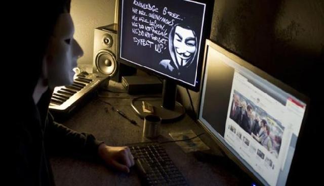 Hacker Mengganas di Tahun 2017, Pengguna Internet Diminta Waspada
