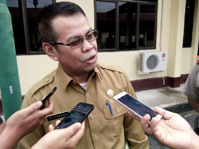BNK Bengkalis Mandul, Wabup Berencana Bentuk Satgas Narkoba Desa
