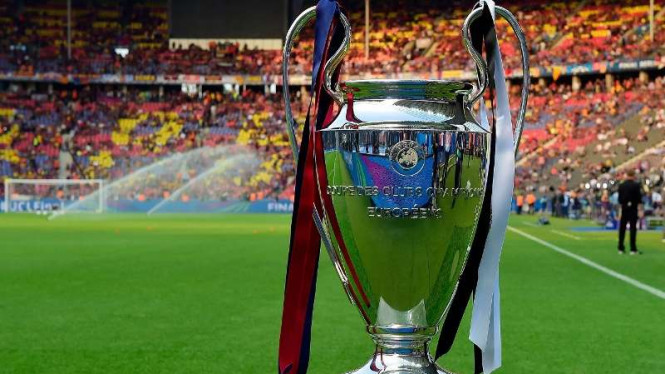 Undian Semifinal Liga Champions Pertemukan Madrid Vs Bayern
