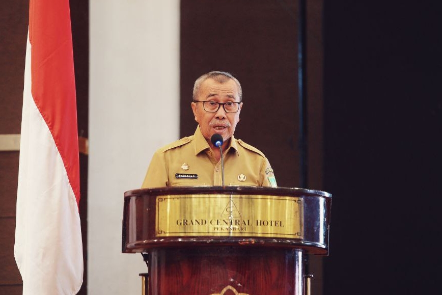 Berikut Lima Kabupaten Kota di Riau Paling Diminati Investor