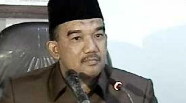 Hadiri Pelantikan Pejabat Bupati Kampar, Jefry Noer Disoraki Kalangan DPRD