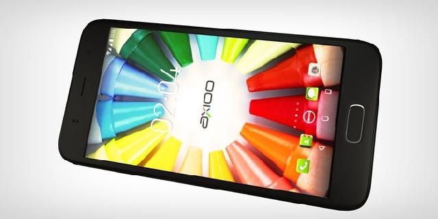 Axioo luncurkan smartphone M5+ harga Rp 1 jutaan
