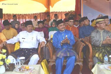 DPRD Siak Minta Masyarakat Tangkap Peluang di Jembatan Teluk Masjid