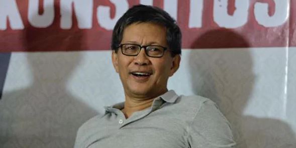 Polisi Tolak Pelaporan Rocky Gerung, PDIP Khawatir Rocky Dibacok