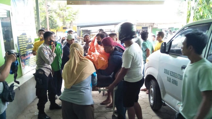 Karena Peluk Istri Orang saat Beli Jam Berujung Pelajar Tewas Ditikam