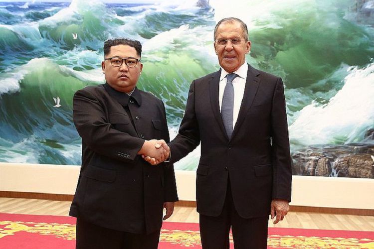 Kim Jong Un Puji Rusia karena Berani Menentang Dominasi AS