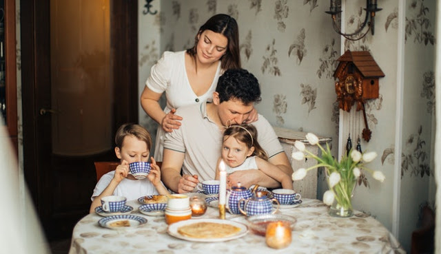 Lima Amalan untuk Para Istri Agar Rezeki Suami Lancar Jaya dalam Islam