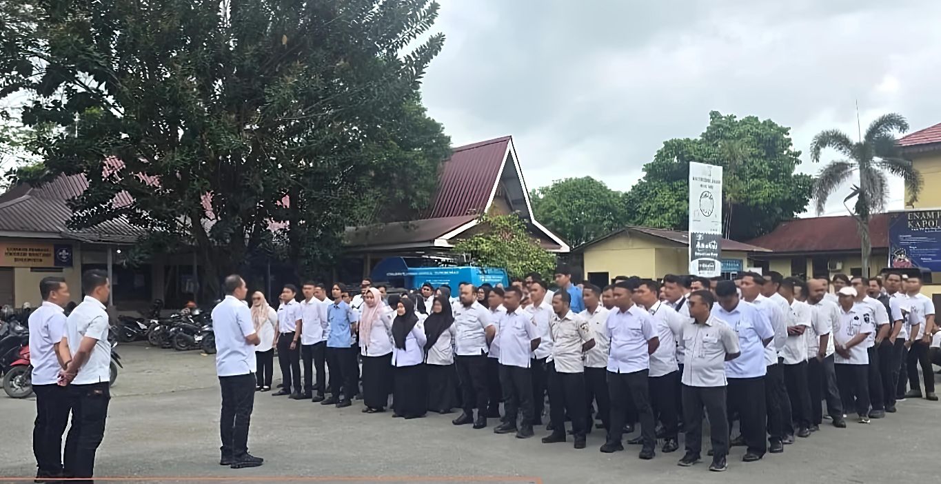 Optimalkan Pendapatan Daerah 2026, Bapenda Pekanbaru Sisir Potensi Pajak di Binawidya dan Tuah Madani