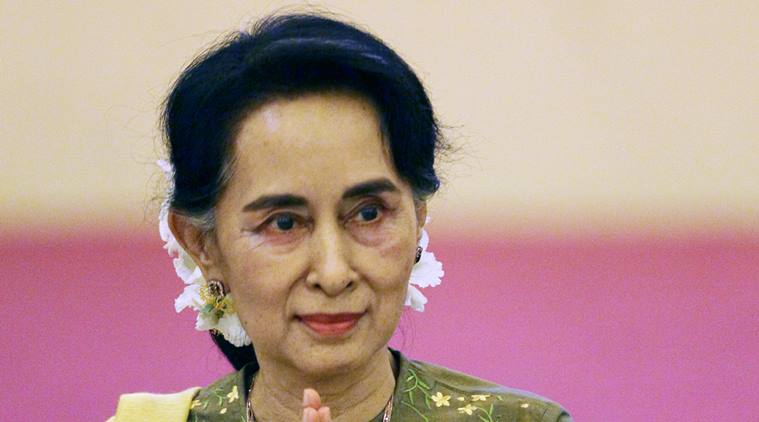 Al-Irsyad: Cabut Hadiah Nobel Aung San Suu Kyi