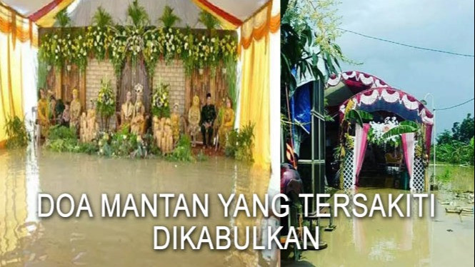 10 Foto Lucu Akibat Doa Mantan yang Dikabulkan