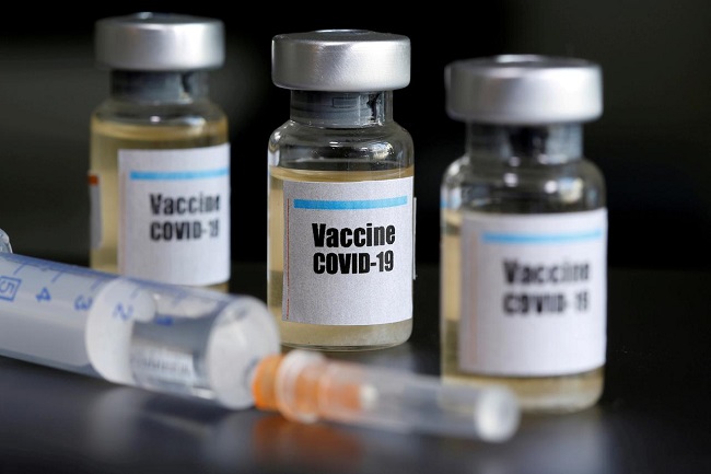 Pemprov Riau Siapkan Rp50 Miliar Untuk Vaksin Covid-19