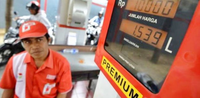 Pertamina Tak Wajib Jual Premium