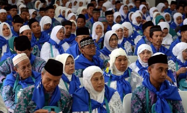 Pasca-Arafah, Total Jamaah Wafat 100 Orang
