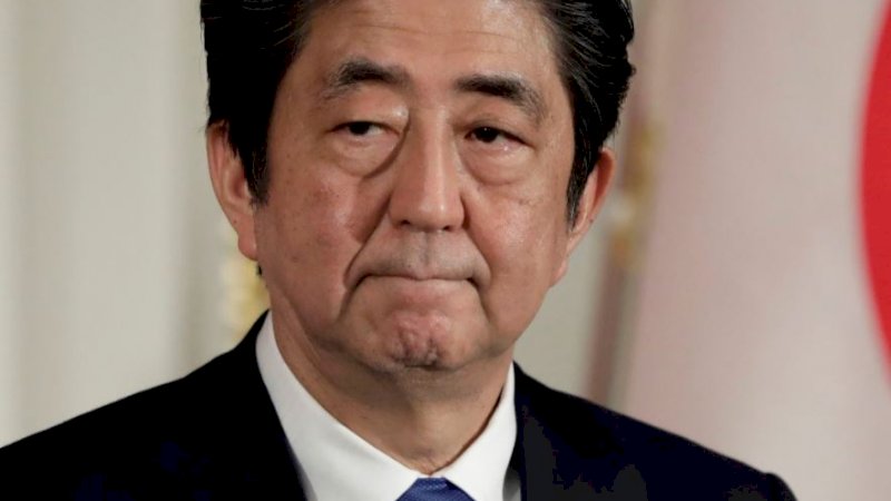 Belanjakan Uang secara Ilegal, Mantan PM Jepang Abe Minta Maaf