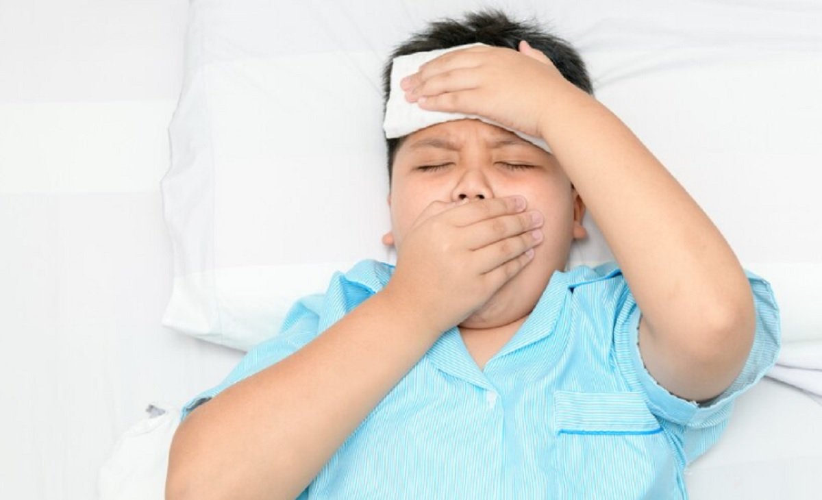 Berikut Tips Mudik Aman agar Anak Terhindar dari Flu Singapura