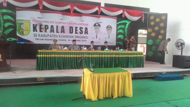 Bupati Tetap mengacu Pada Aturan Untuk Pelantikan Sekda Defenitif 