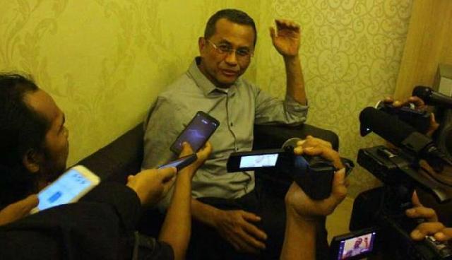 Penjelasan Dahlan Iskan Soal Proyek Cetak Sawah