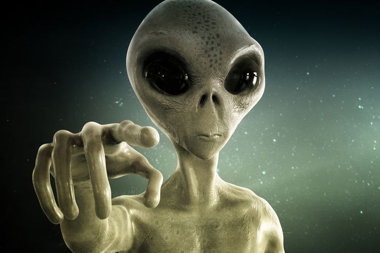 Jika Alien Benar-benar Ada, Bagaimana Reaksi Manusia?